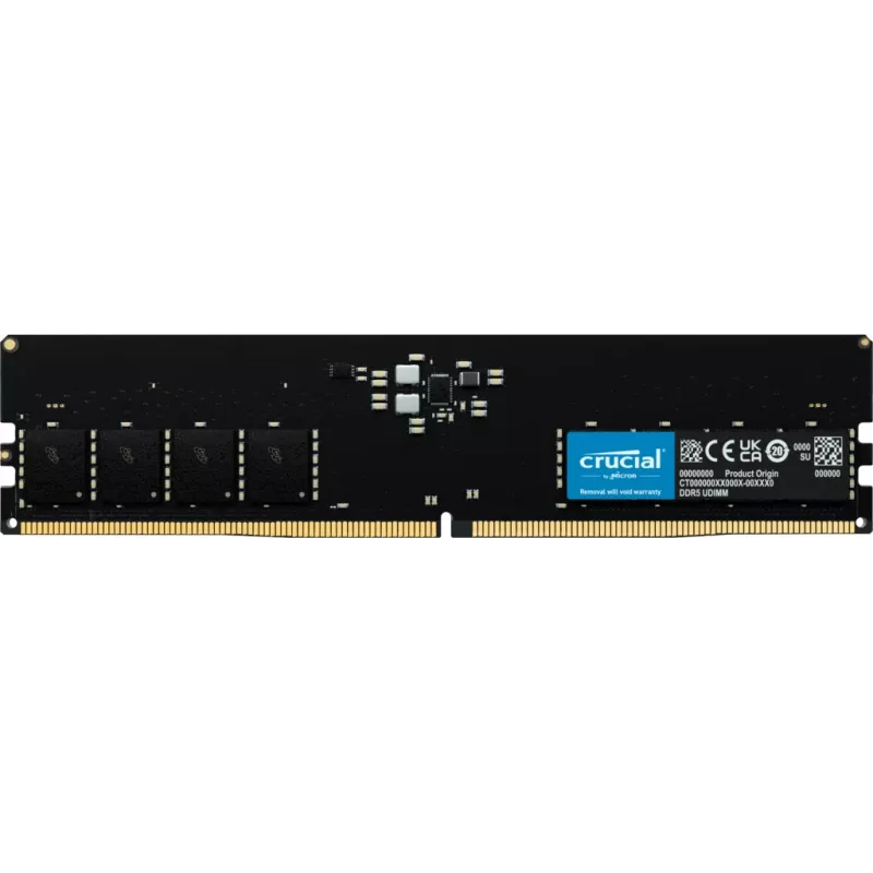 MICRON / CRUCIAL Crucial 32GB DDR5-5600 UDIMM