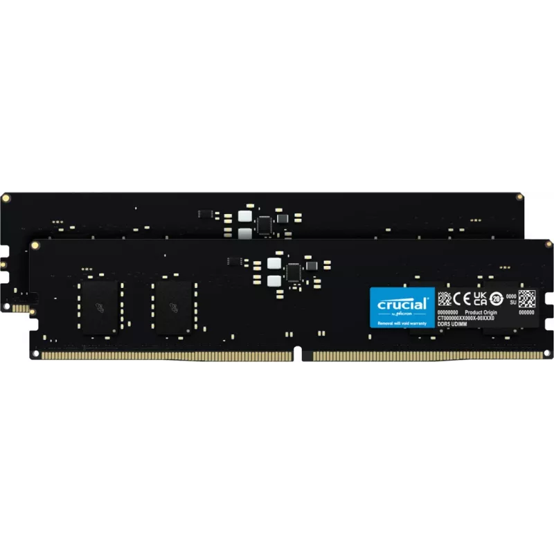 Atminties modulis Crucial DDR5 16 GB 5600 MHz