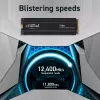 SSD diskas Crucial 2TB M.2 PCIe Gen5 CT2000T700SSD3