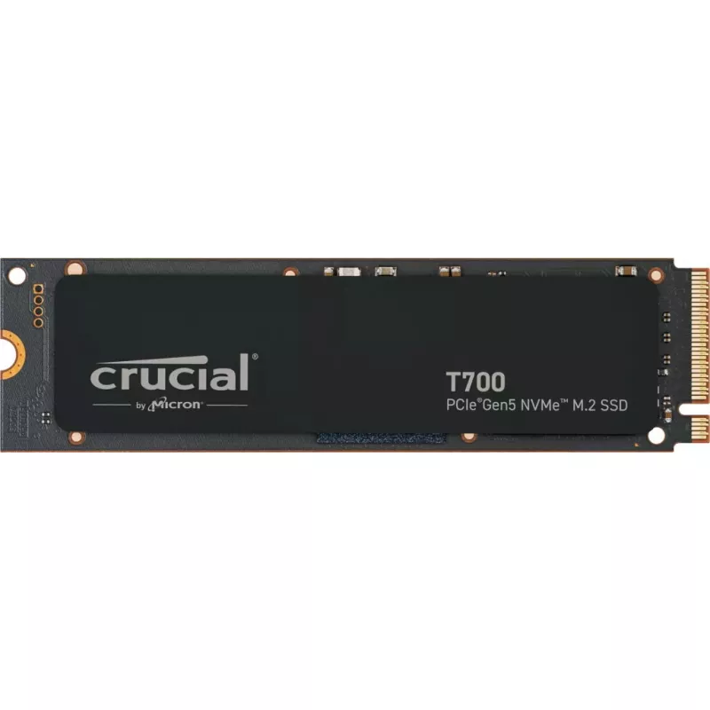 SSD diskas Crucial 2TB M.2 PCIe Gen5 CT2000T700SSD3