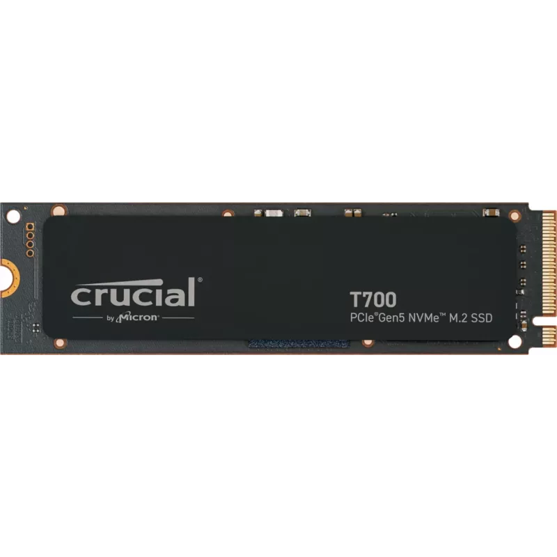 MICRON / CRUCIAL SSD - Crucial T700 - 4TB - Pci-e Gen5 x4 - M.2 2280