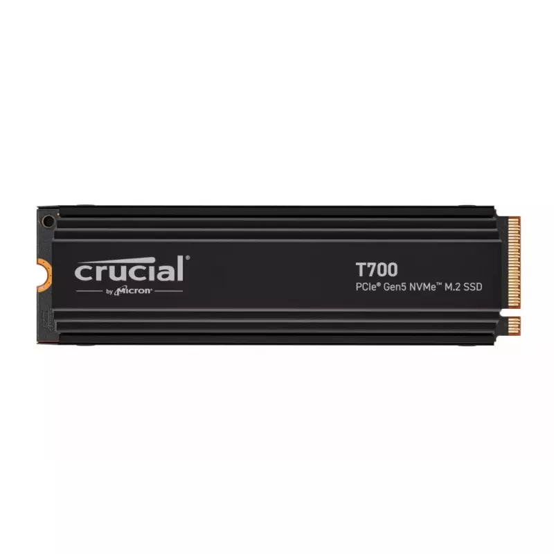 SSD Crucial 1 TB M.2 PCI Express 5.0 NVMe T700