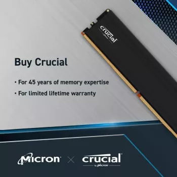 Atminties modulis Crucial Pro DDR5 32 GB 5600 MHz