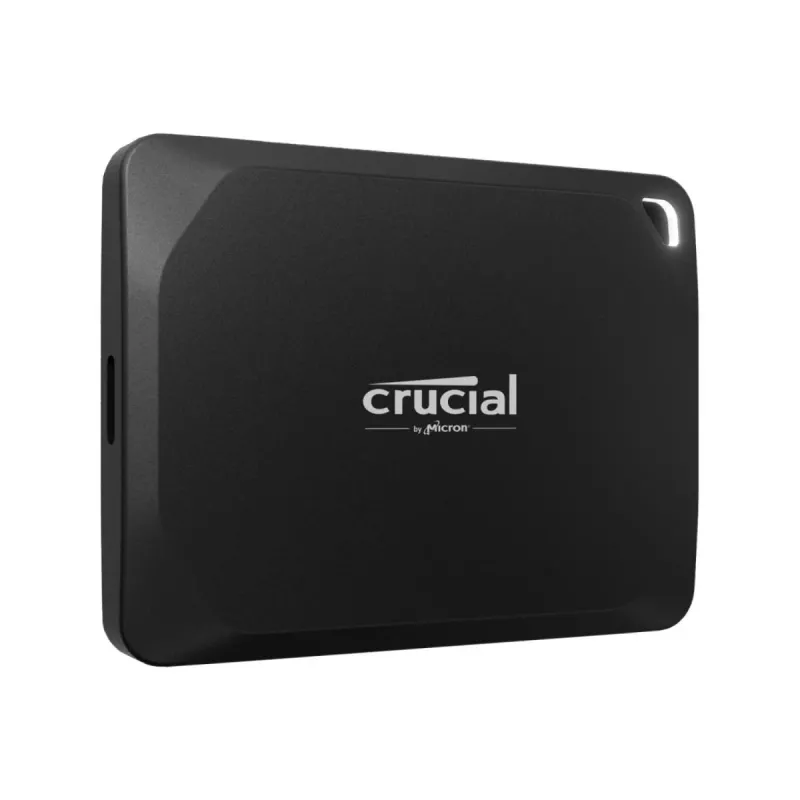 SSD Crucial 2TB External USB Type-C USB 3.2 Gen 2x2 X10 Pro