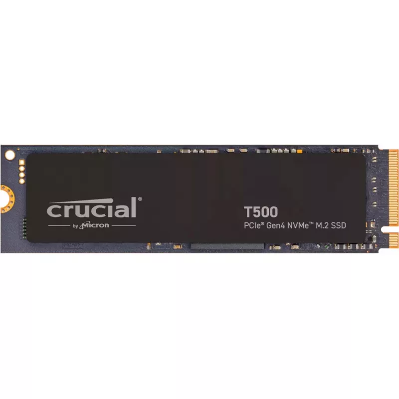 SSD Crucial 1 TB M.2 PCI Express 4.0 NVMe TLC CT1000T500SSD8