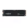 SSD diskas Crucial 1TB M.2 PCI Express 5.0 NVMe CT1000T705SSD3