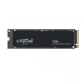 SSD diskas Crucial 1TB M.2 PCI Express 5.0 NVMe CT1000T705SSD3
