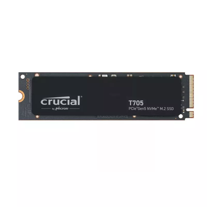 SSD diskas Crucial 1TB M.2 PCI Express 5.0 NVMe CT1000T705SSD3