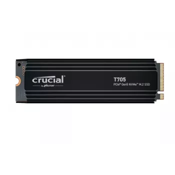 Vidinis SSD diskas Crucial 1TB M.2 PCI Express 5.0 NVMe CT1000T705SSD5