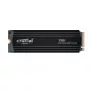 Vidinis SSD diskas Crucial 1TB M.2 PCI Express 5.0 NVMe CT1000T705SSD5