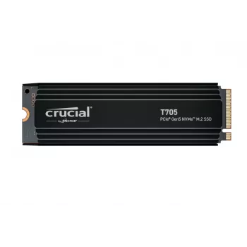 Vidinis kietojo kūno diskas Crucial 4TB M.2 PCI Express 5.0 NVMe CT4000T705SSD5