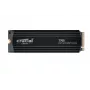 Vidinis kietojo kūno diskas Crucial 4TB M.2 PCI Express 5.0 NVMe CT4000T705SSD5