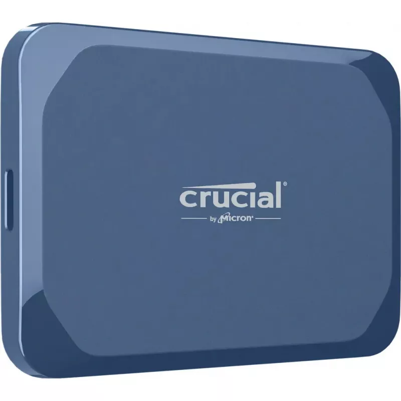 SSD diskas Crucial 4 TB nešiojamas USB Type-C USB 3.2 Gen 2x2 X10