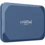 SSD diskas Crucial 4 TB nešiojamas USB Type-C USB 3.2 Gen 2x2 X10