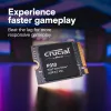 SSD diskas Crucial 2TB M.2 PCIe Gen4 NVMe P310
