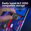 SSD diskas Crucial 2TB M.2 PCIe Gen4 NVMe P310