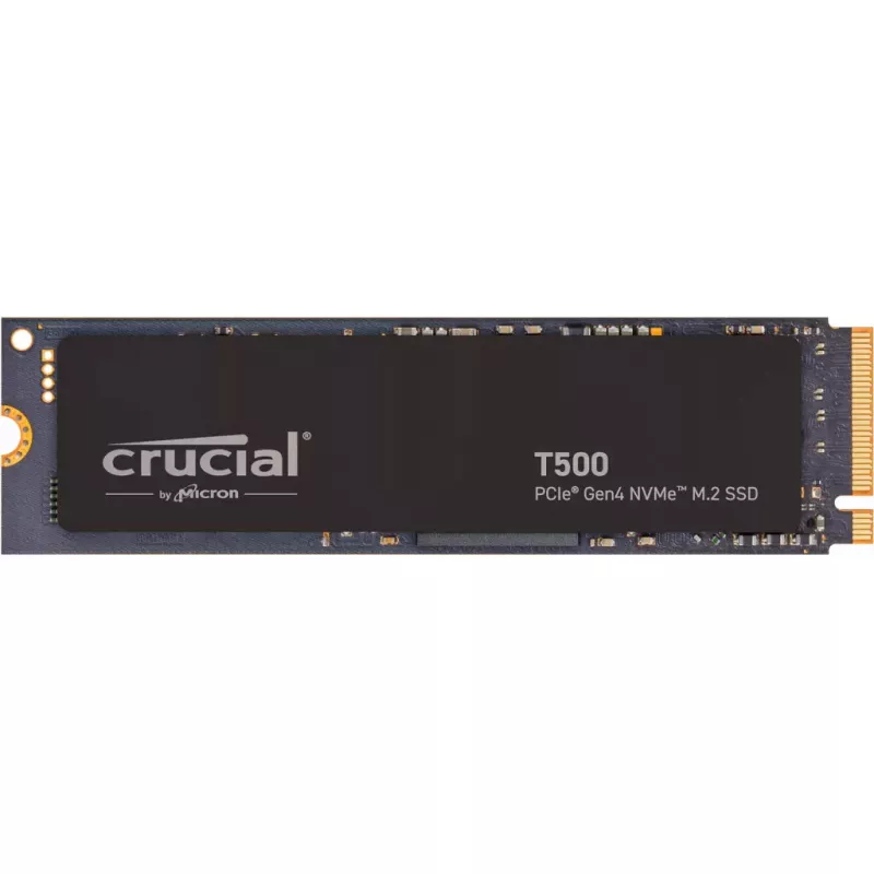 Vidinis kietojo kūno diskas Crucial 4TB M.2 PCI Express 4.0 NVMe CT4000T500SSD3
