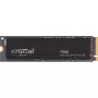 Vidinis kietojo kūno diskas Crucial 4TB M.2 PCI Express 4.0 NVMe CT4000T500SSD3