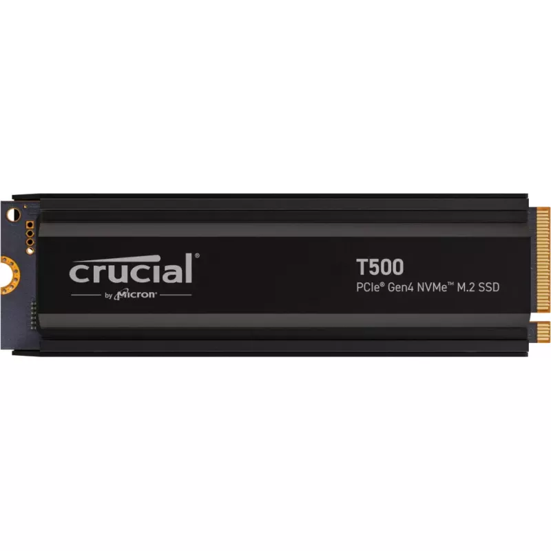 SSD Crucial 4 TB M.2 PCI Express 4.0 NVMe CT4000T500SSD5