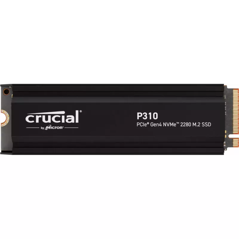 SSD Crucial 2 TB M.2 PCI Express 4.0 NVMe P310