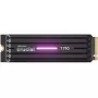 SSD CRUCIAL T710 2 TB M.2 PCIe 5.0 NVMe, 2000 GB, skaitymo greitis 14500 MB/s, rašymo greitis 13800 MB/s