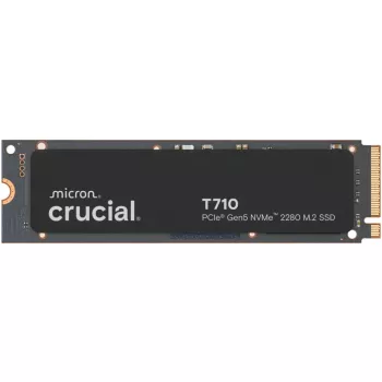 SSD diskas Crucial 4 TB M.2 PCI Express 5.0 NVMe T710