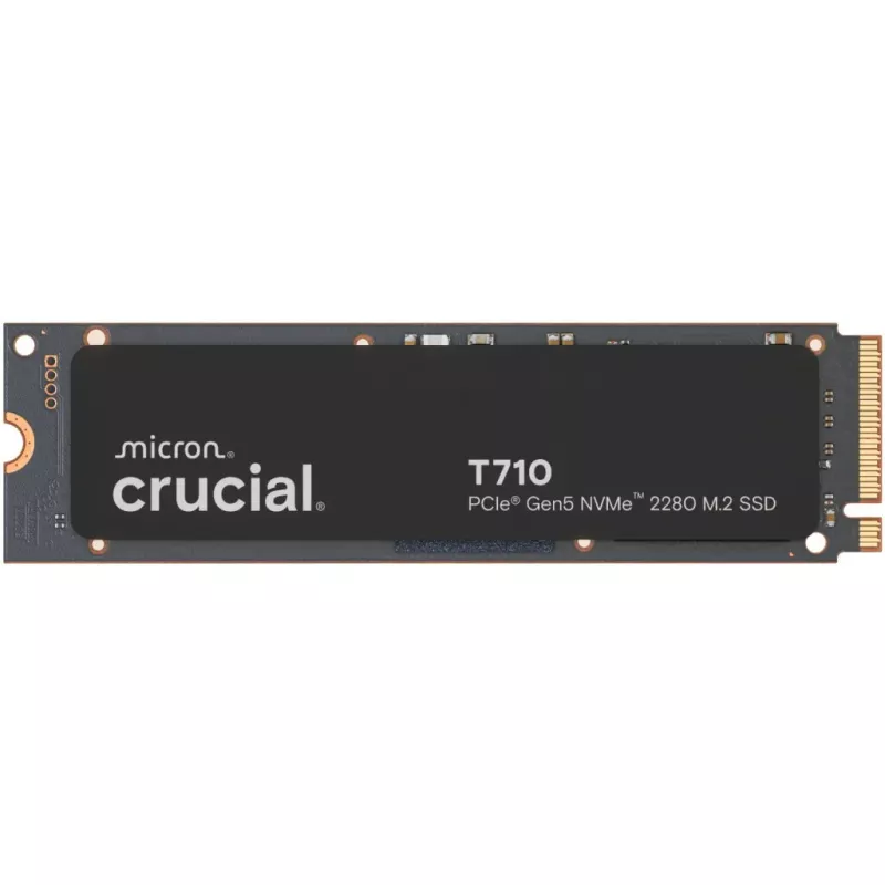 SSD diskas Crucial 4 TB M.2 PCI Express 5.0 NVMe T710