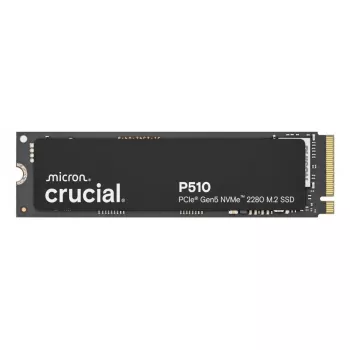 SSD disk Crucial 2 TB M.2 PCI Express 5.0 NVMe TLC P510