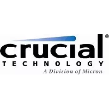 SSD diskas Crucial CT1000E100SSD8 — 1TB 2.5 colio SATA, iki 550 MB/s skaitymo, 500 MB/s rašymo