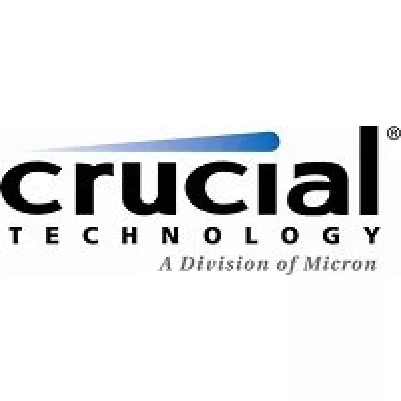 SSD diskas Crucial CT1000E100SSD8 — 1TB 2.5 colio SATA, iki 550 MB/s skaitymo, 500 MB/s rašymo