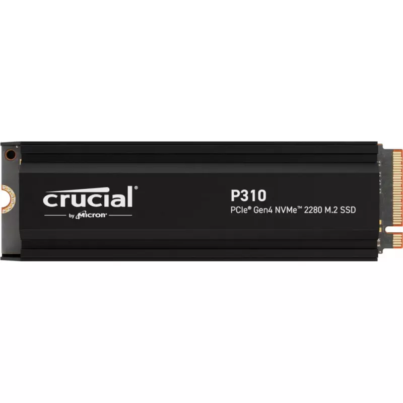 SSD Crucial 4 TB M.2 PCI Express 4.0 NVMe P310