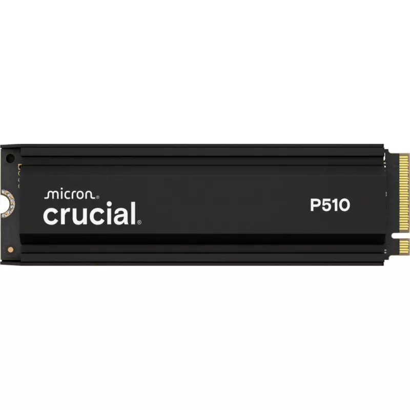 SSD diskas Crucial 2 TB M.2 PCI Express 5.0 NVMe TLC CT2000P510SSD5
