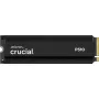 SSD diskas Crucial 2 TB M.2 PCI Express 5.0 NVMe TLC CT2000P510SSD5