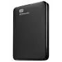 Išorinis kietasis diskas Western Digital 1TB 2.5 colio USB 3.2 Gen 1 WDBUZG0010BBK-WESN