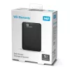 Išorinis kietasis diskas Western Digital 1TB 2.5 colio USB 3.2 Gen 1 WDBUZG0010BBK-WESN