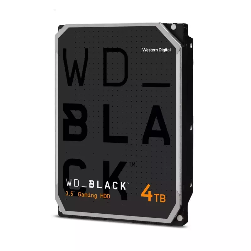 HDD Western Digital 4 TB 3.5 col. Serial ATA III WD4006FZBX