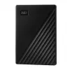 WESTERN DIGITAL kietasis diskas - My Passport - 5 TB - USB-A/C 3.2 Gen 1 - juodas