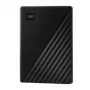 WESTERN DIGITAL kietasis diskas - My Passport - 5 TB - USB-A/C 3.2 Gen 1 - juodas