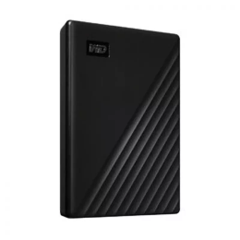 WESTERN DIGITAL kietasis diskas - My Passport - 5 TB - USB-A/C 3.2 Gen 1 - juodas
