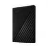 WESTERN DIGITAL kietasis diskas - My Passport - 5 TB - USB-A/C 3.2 Gen 1 - juodas
