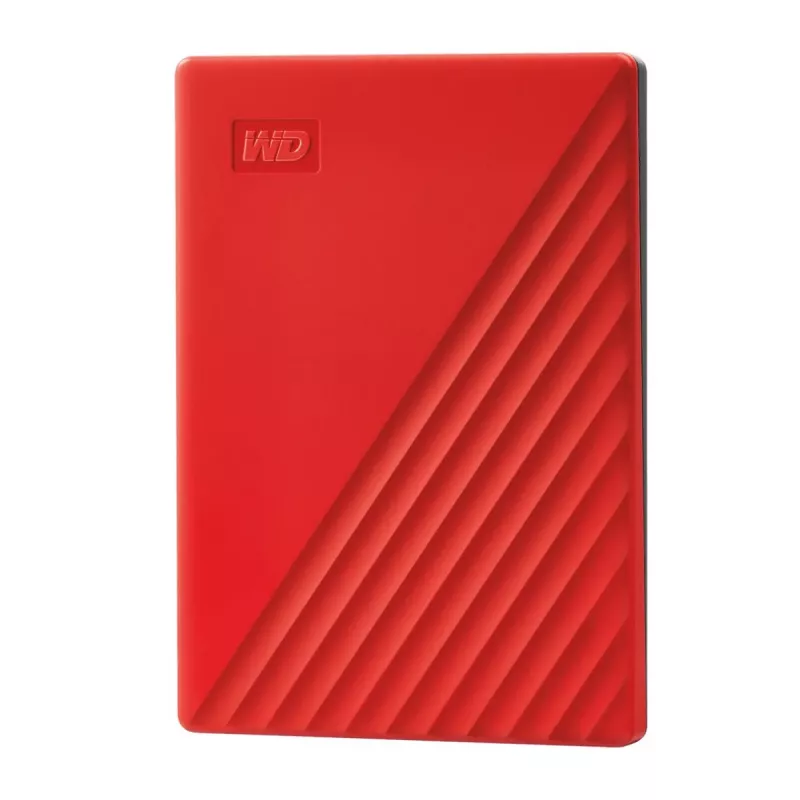 Išorinis kietasis diskas Western Digital 4TB USB 3.2 Gen 1 My Passport