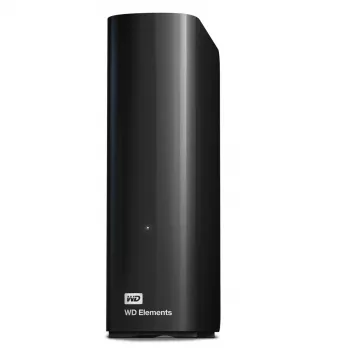 Išorinis standusis diskas Western Digital 14TB USB 3.2 Gen 1 WDBWLG0140HBK-EESN