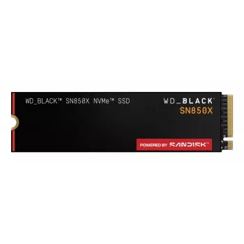 WESTERN DIGITAL SSD - WD_Juoda SN850X - 4TB - Pci-e Gen4 x4 - M.2 2280