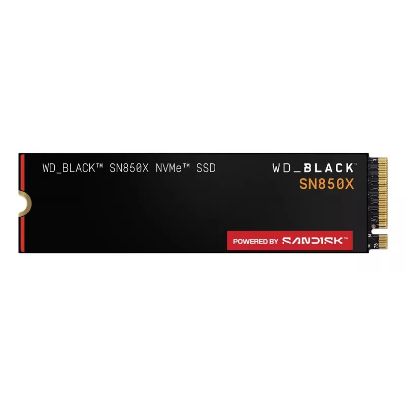 WESTERN DIGITAL SSD - WD_Juoda SN850X - 4TB - Pci-e Gen4 x4 - M.2 2280