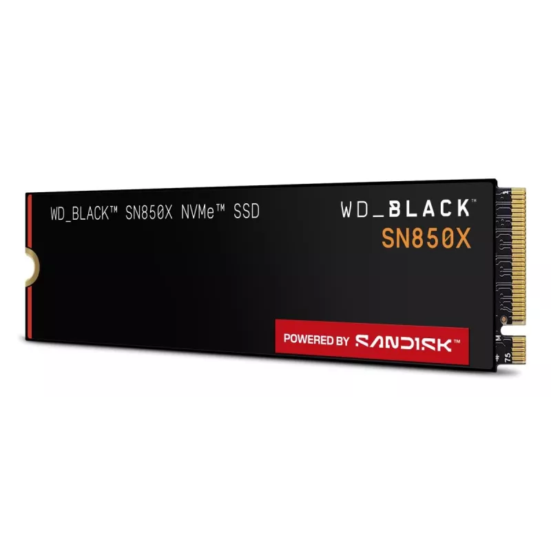 WESTERN DIGITAL SSD - WD_Juoda SN850X - 4TB - Pci-e Gen4 x4 - M.2 2280