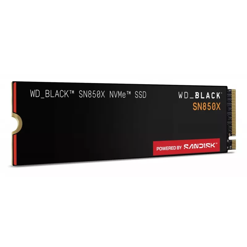 WESTERN DIGITAL SSD - WD_Juoda SN850X - 4TB - Pci-e Gen4 x4 - M.2 2280