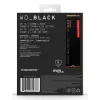 WESTERN DIGITAL SSD - WD_Juoda SN850X - 4TB - Pci-e Gen4 x4 - M.2 2280