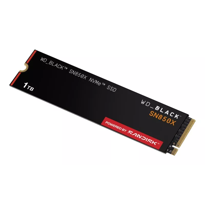 WESTERN DIGITAL SSD - WD_Juoda SN850X - 1TB - Pci-e Gen4 x4 - M.2 2280