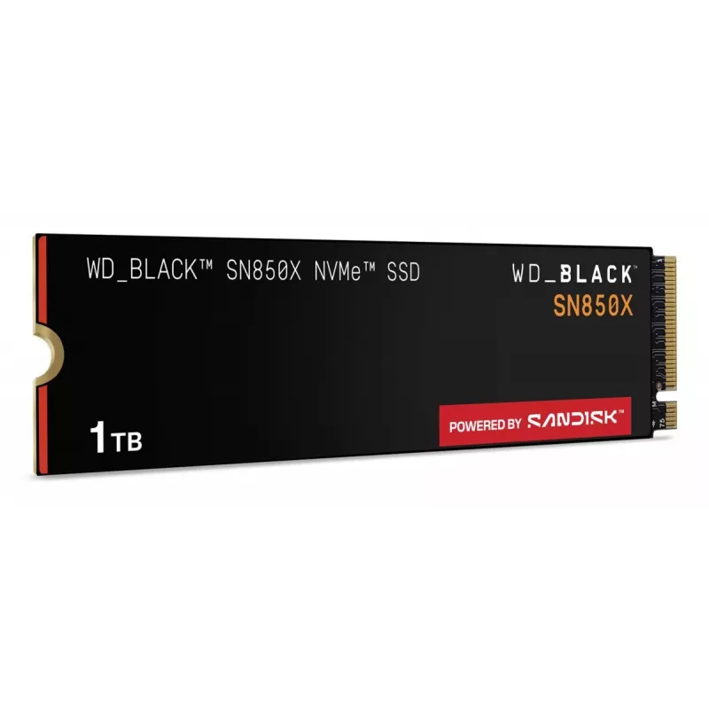 WESTERN DIGITAL SSD - WD_Juoda SN850X - 1TB - Pci-e Gen4 x4 - M.2 2280