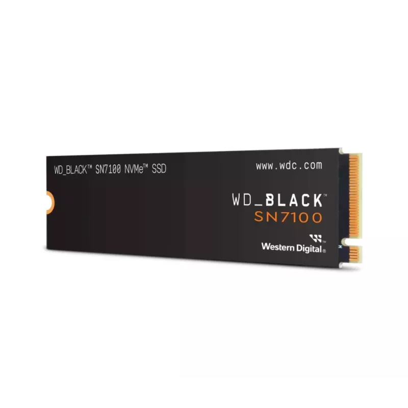WESTERN DIGITAL SSD - WD_BLACK SN7100 NVMe - 1TB - Pci-e Gen4 x4 - M.2 2280
